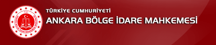 Ankara Bölge İdare Mahkemesi Adres Telefon İletişim bilgileri
