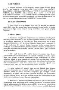 anayasa mahkemesinin guvenlik sorusturmasi kisisel verilere ulasmasini iptal karari mevcut idari davalara etkisi 2 Tahancı Hukuk Bürosu - Ankara Avukat