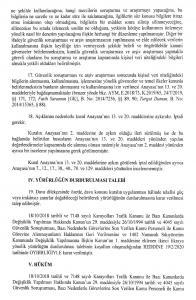 Anayasa Mahkemesi’nin Güvenlik Soruşturması ve Arşiv Araştırması Yapmakla Görevli Birimlerin Kişisel Verilere Ulaşmasını Öngören 4045 Sayılı Kanunda Bulunan Düzenlemeyi İptal Kararı ve Mevcut İdari Davalara Etkisi anayasa mahkemesinin guvenlik sorusturmasi kisisel verilere ulasmasini iptal karari mevcut idari davalara etkisi 5 Anayasa Mahkemesi’nin Güvenlik Soruşturması ve Arşiv Araştırması Yapmakla Görevli Birimlerin Kişisel Verilere Ulaşmasını Öngören 4045 Sayılı Kanunda Bulunan Düzenlemeyi İptal Kararı ve Mevcut İdari Davalara Etkisi