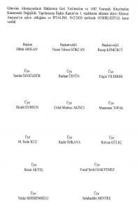 Anayasa Mahkemesi’nin Güvenlik Soruşturması ve Arşiv Araştırması Yapmakla Görevli Birimlerin Kişisel Verilere Ulaşmasını Öngören 4045 Sayılı Kanunda Bulunan Düzenlemeyi İptal Kararı ve Mevcut İdari Davalara Etkisi anayasa mahkemesinin guvenlik sorusturmasi kisisel verilere ulasmasini iptal karari mevcut idari davalara etkisi 6 Anayasa Mahkemesi’nin Güvenlik Soruşturması ve Arşiv Araştırması Yapmakla Görevli Birimlerin Kişisel Verilere Ulaşmasını Öngören 4045 Sayılı Kanunda Bulunan Düzenlemeyi İptal Kararı ve Mevcut İdari Davalara Etkisi