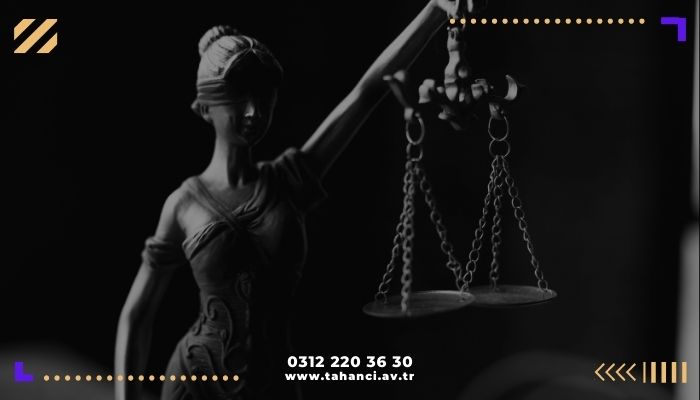 Adli Para Cezasi 2 Tahancı Hukuk Bürosu - Ankara Avukat