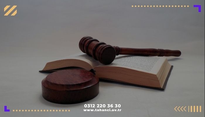 Temyiz Nedir Temyiz Mahkemesi Suresi Dilekce Ornegi Tahancı Hukuk Bürosu - Ankara Avukat