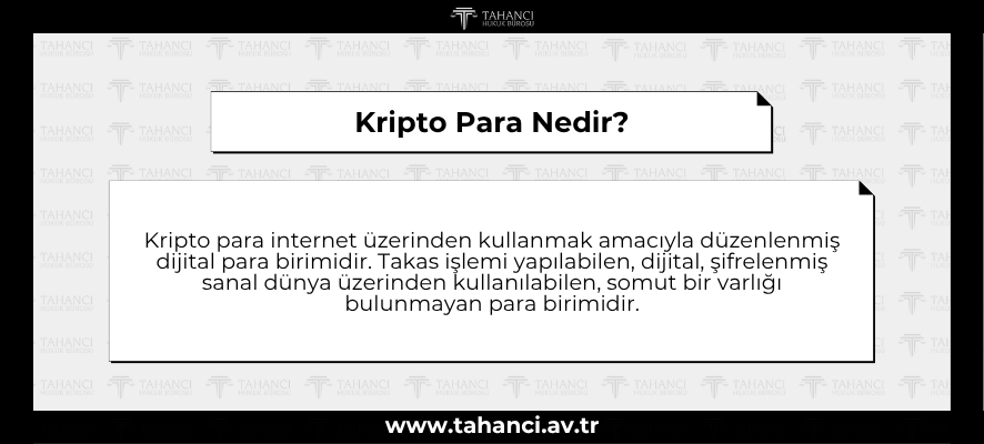 Kripto Para Nedir - tahanci.av.tr