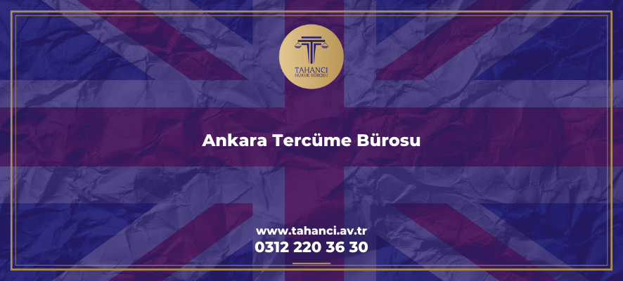 Ankara Tercüme Bürosu