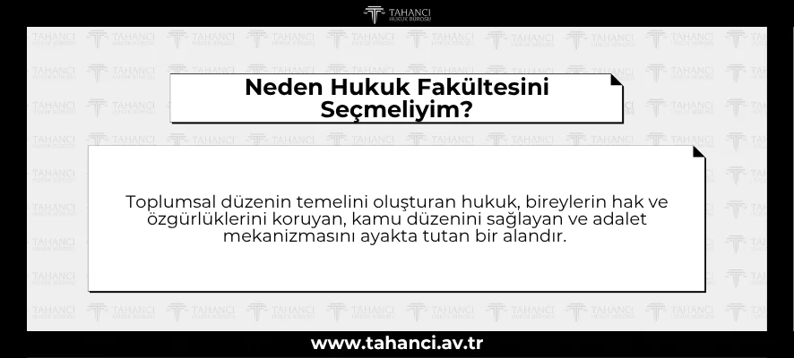 Neden Hukuk Fakültesini Seçmeliyim? Türkiye’de Hukuk Fakülteleri ve Hukuk Eğitimi Neden Hukuk Fakültesini Seçmeliyim - tahanci.av.tr