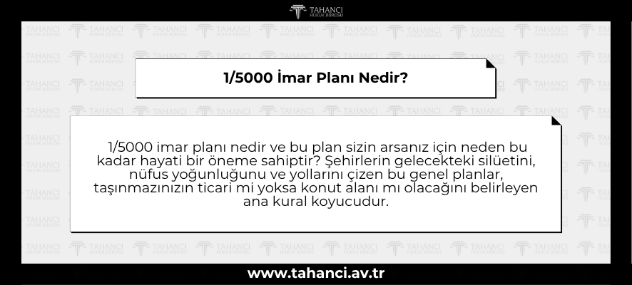 15000 İmar Planı Nedir - tahanci