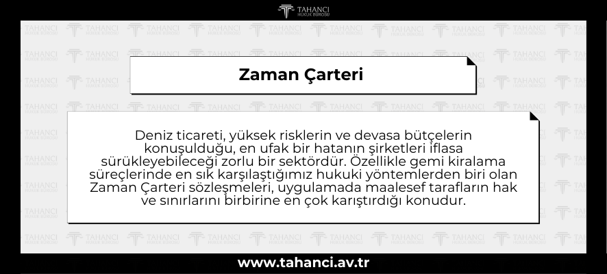 Zaman Çarteri - tahanci
