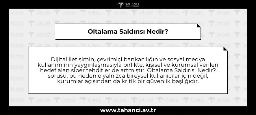 Oltalama Saldırısı Nedir - tahanci